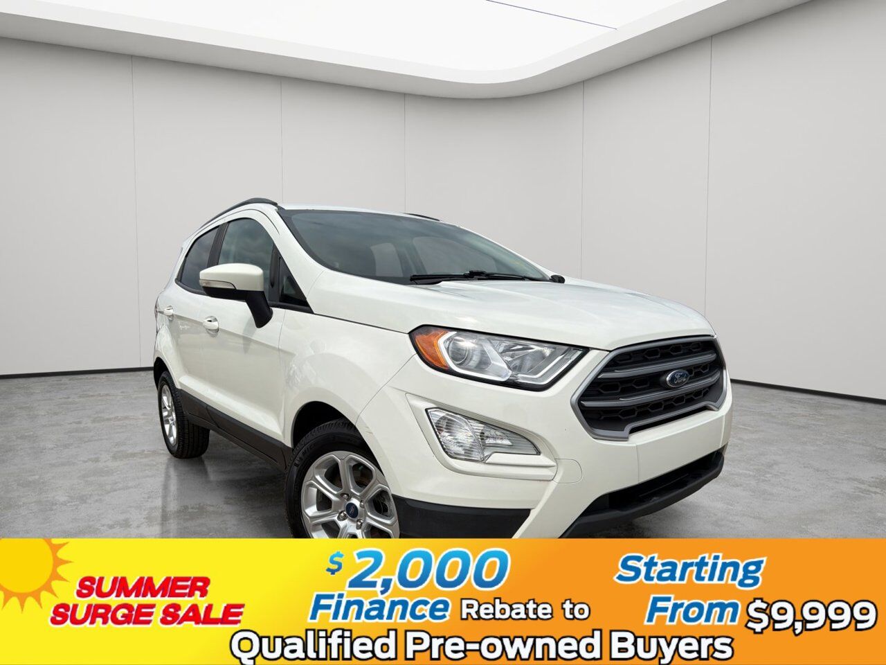 2019 Ford EcoSport