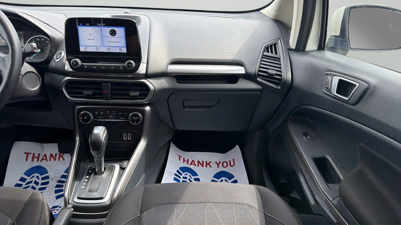 2019 Ford EcoSport SE Sherwood Park AB