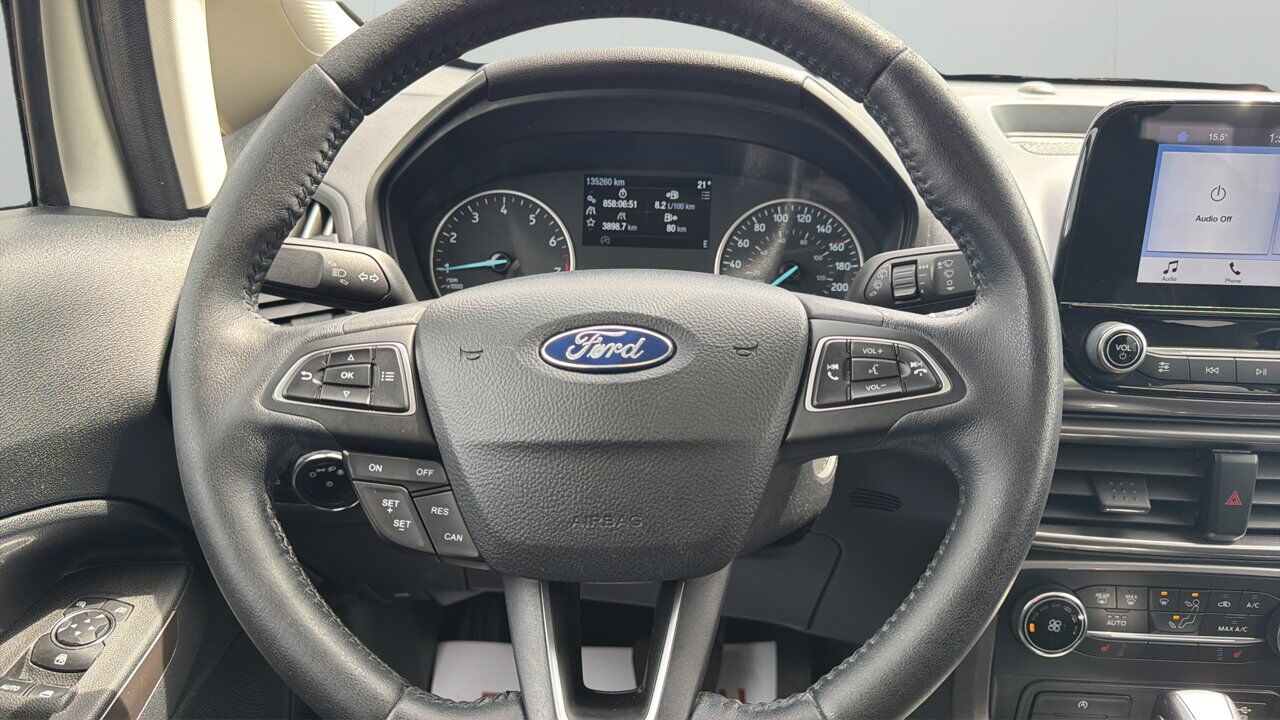 2019 Ford EcoSport SE Sherwood Park AB