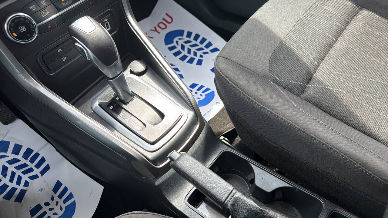 2019 Ford EcoSport SE Sherwood Park AB
