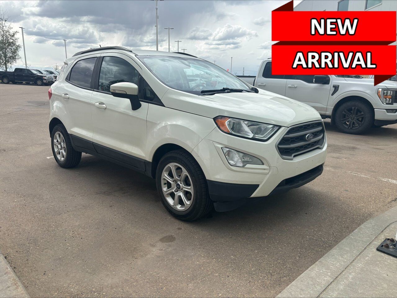 2019 Ford EcoSport SE