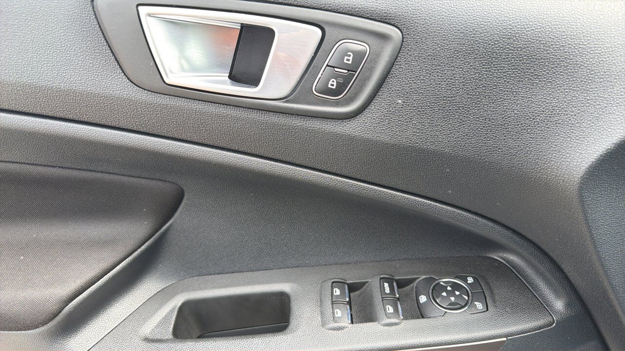 2019 Ford EcoSport SE Sherwood Park AB