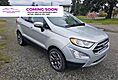 2019 Ford EcoSport SE Sport Utility 4D