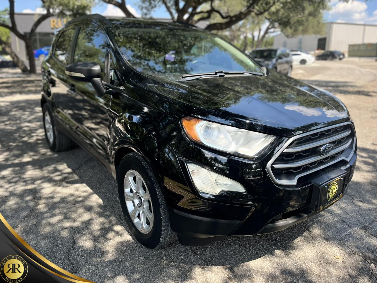 2019 Ford Ecosport