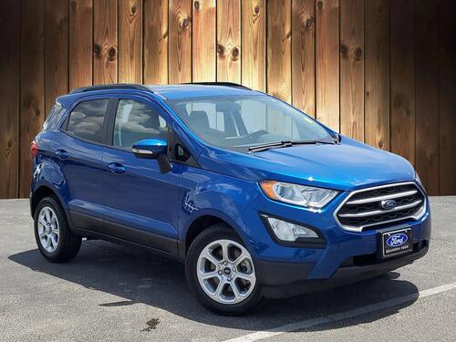 2019 Ford EcoSport SE Tampa FL 2019 Ford EcoSport SE Tampa FL