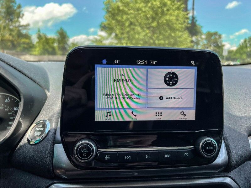 2019 Ford EcoSport SE Wilmington NC