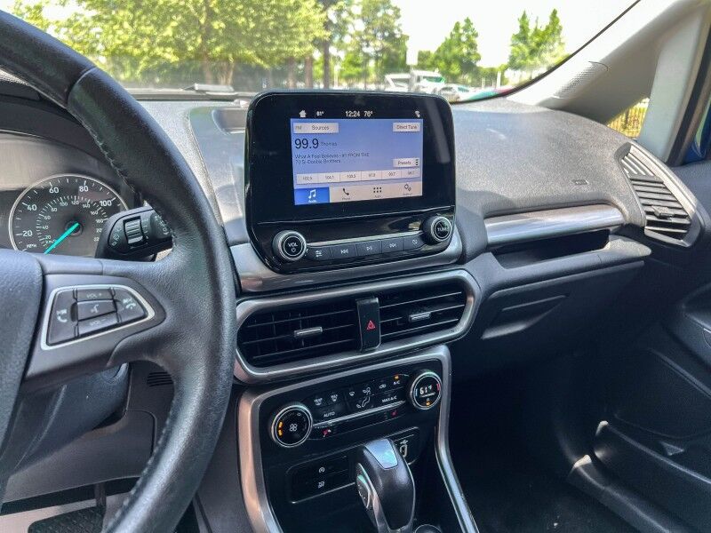 2019 Ford EcoSport SE Wilmington NC