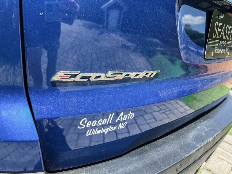 2019 Ford EcoSport SE Wilmington NC