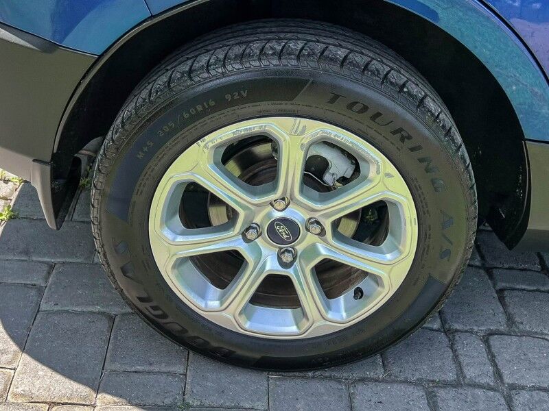 2019 Ford EcoSport SE Wilmington NC