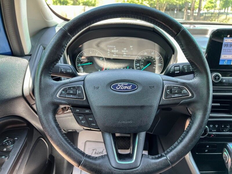 2019 Ford EcoSport SE Wilmington NC