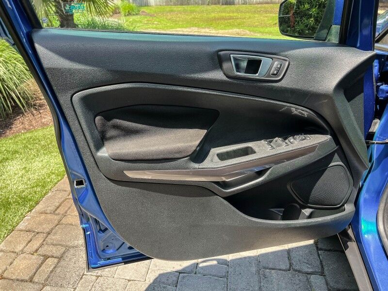 2019 Ford EcoSport SE Wilmington NC