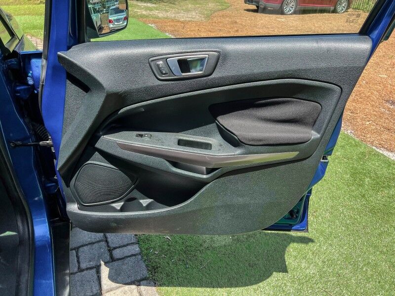 2019 Ford EcoSport SE Wilmington NC