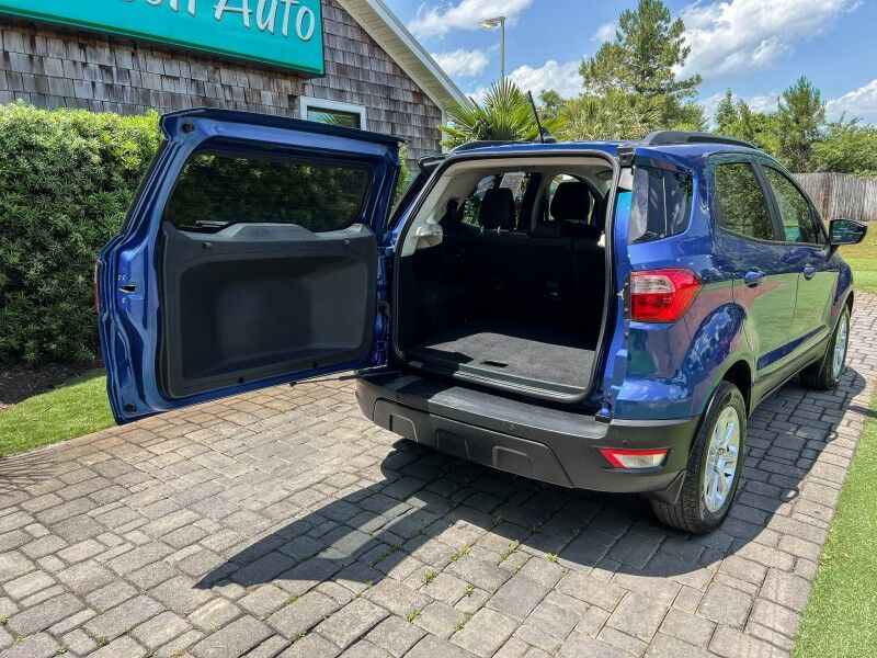 2019 Ford EcoSport SE Wilmington NC