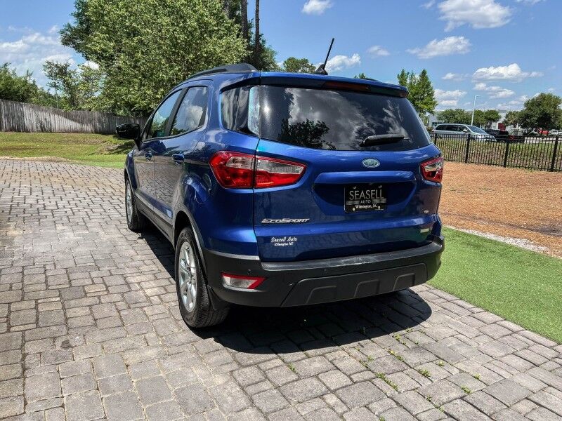 2019 Ford EcoSport SE Wilmington NC