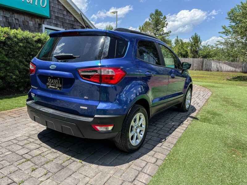 2019 Ford EcoSport SE Wilmington NC