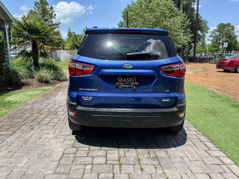 2019 Ford EcoSport SE Wilmington NC
