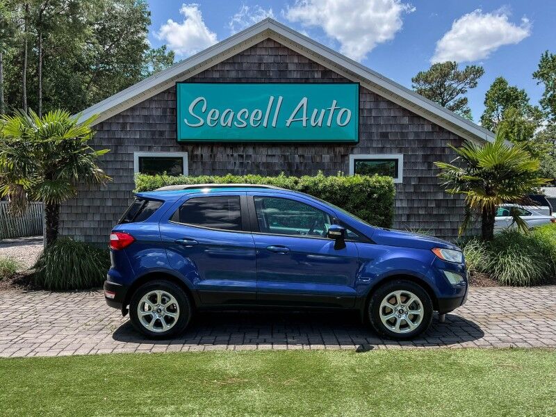 2019 Ford EcoSport