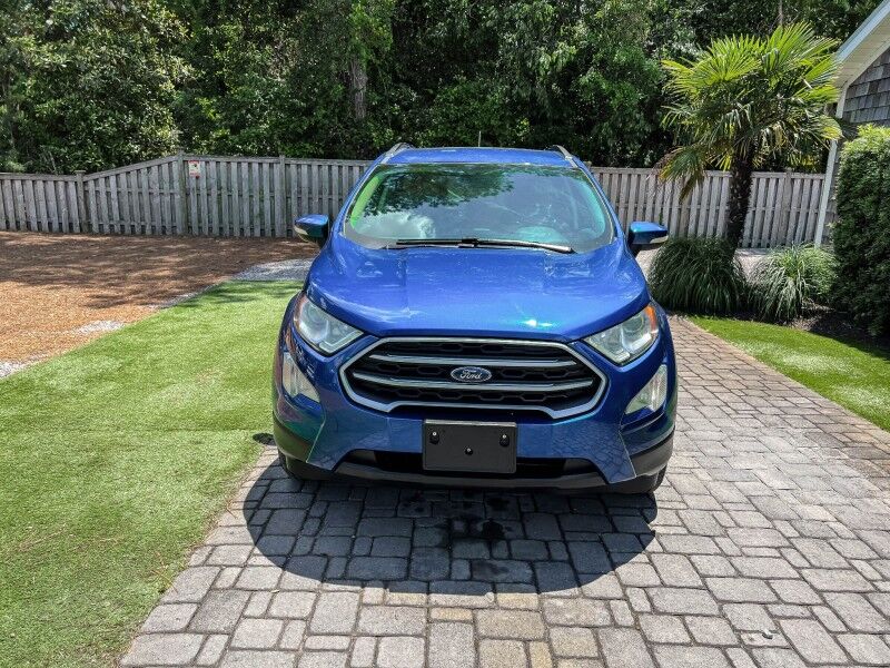 2019 Ford EcoSport SE Wilmington NC