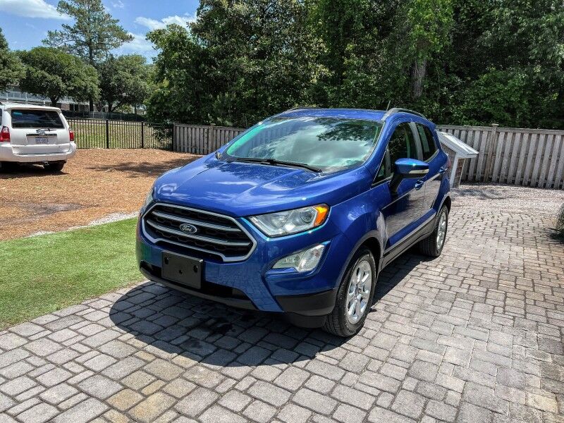 2019 Ford EcoSport SE Wilmington NC