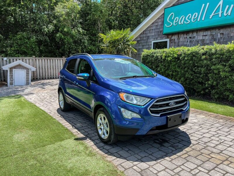 2019 Ford EcoSport SE Wilmington NC