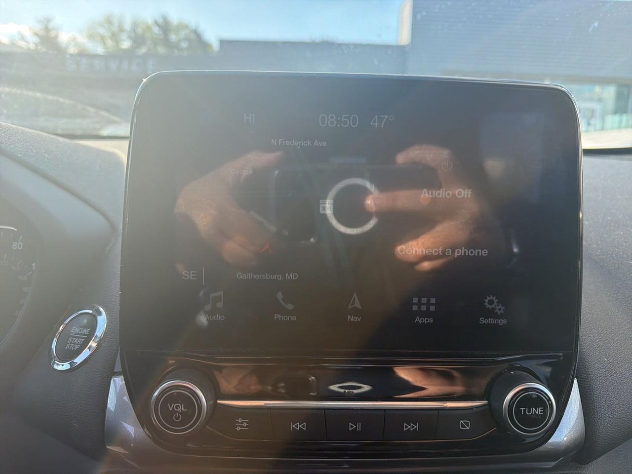 2019 Ford EcoSport SE Gaithersburg MD