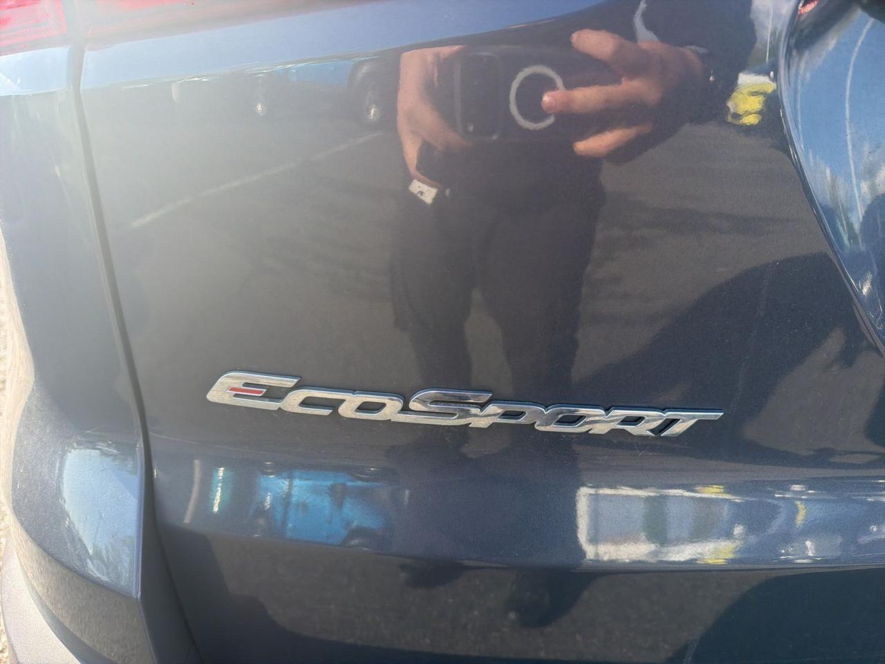 2019 Ford EcoSport SE Gaithersburg MD