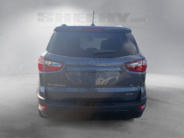2019 Ford EcoSport SE Gaithersburg MD