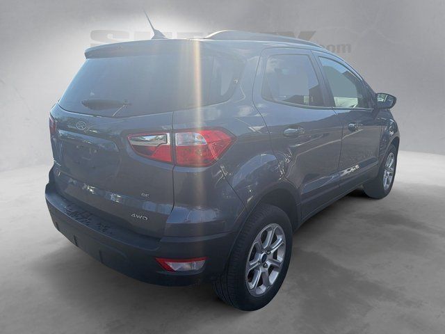 2019 Ford EcoSport SE Gaithersburg MD