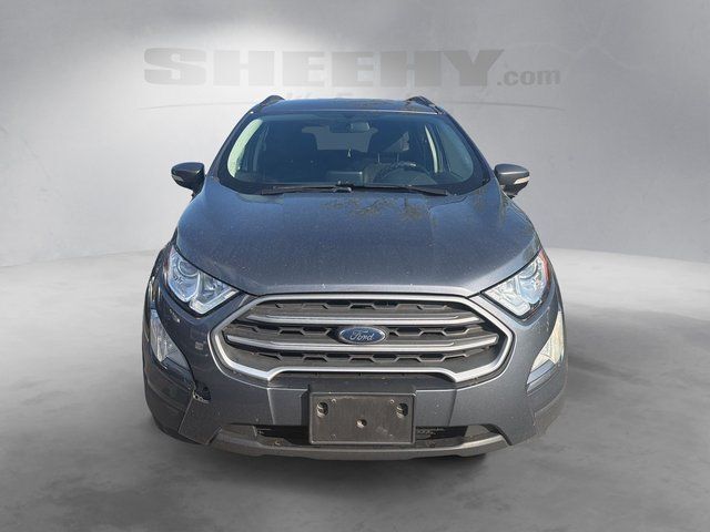 2019 Ford EcoSport SE Gaithersburg MD