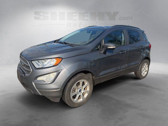 2019 Ford EcoSport SE Gaithersburg MD