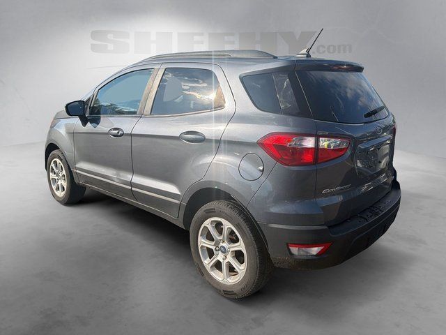 2019 Ford EcoSport SE Gaithersburg MD