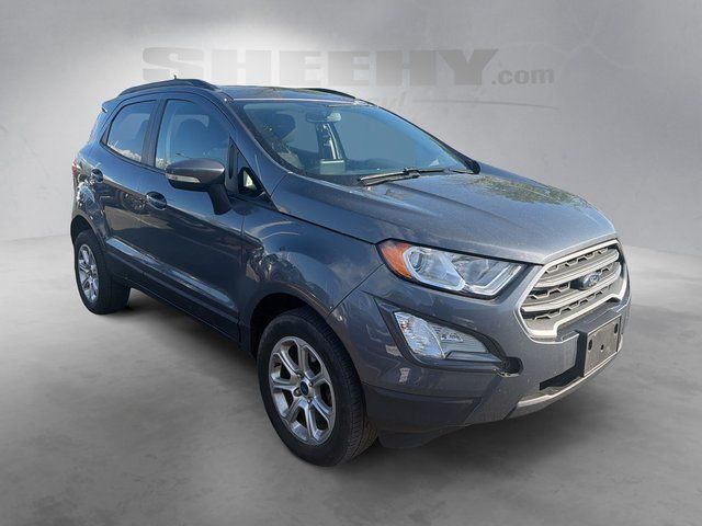 2019 Ford EcoSport SE Gaithersburg MD