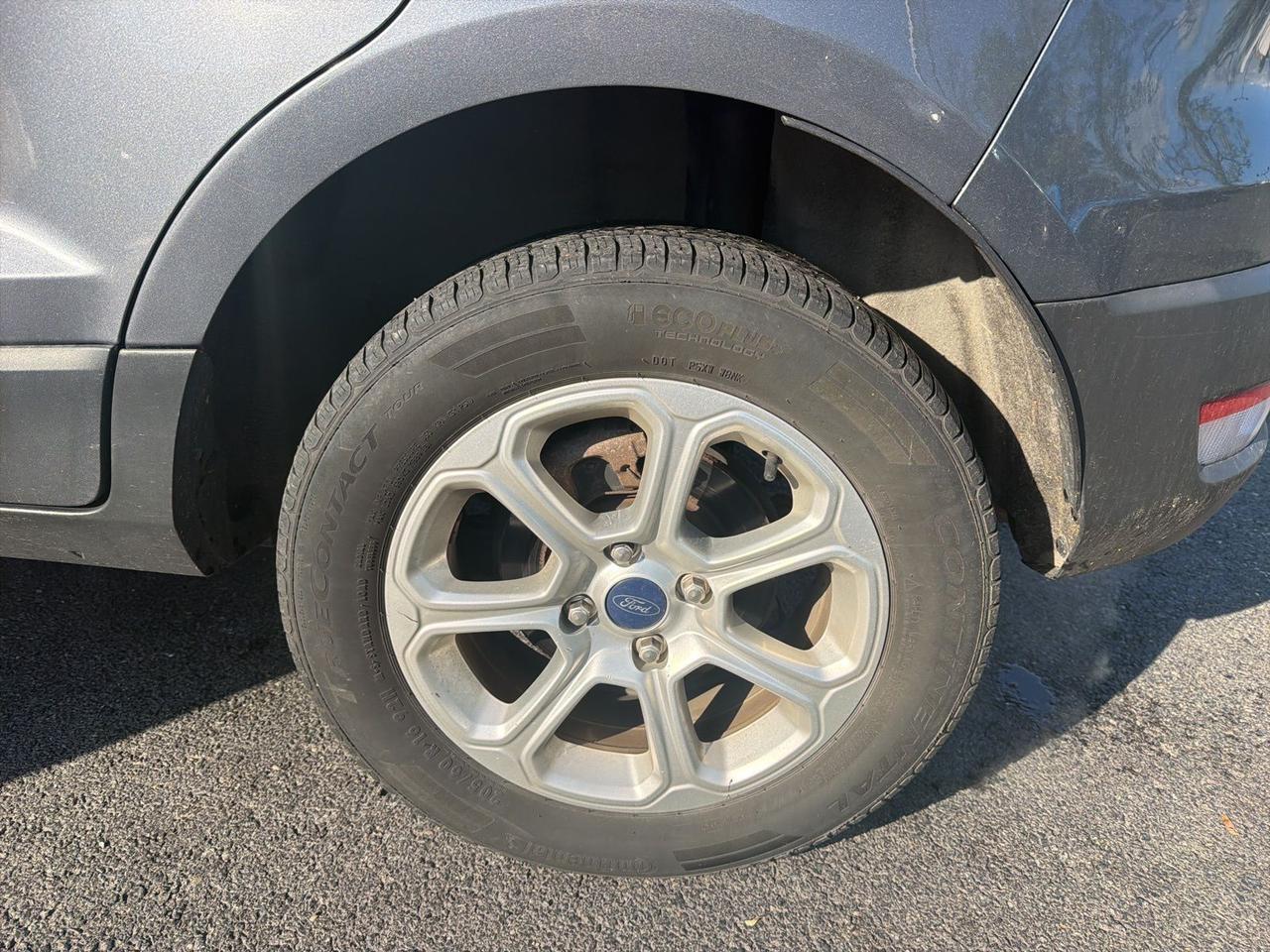 2019 Ford EcoSport SE Gaithersburg MD