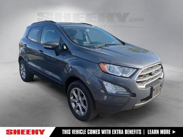 2019 Ford EcoSport