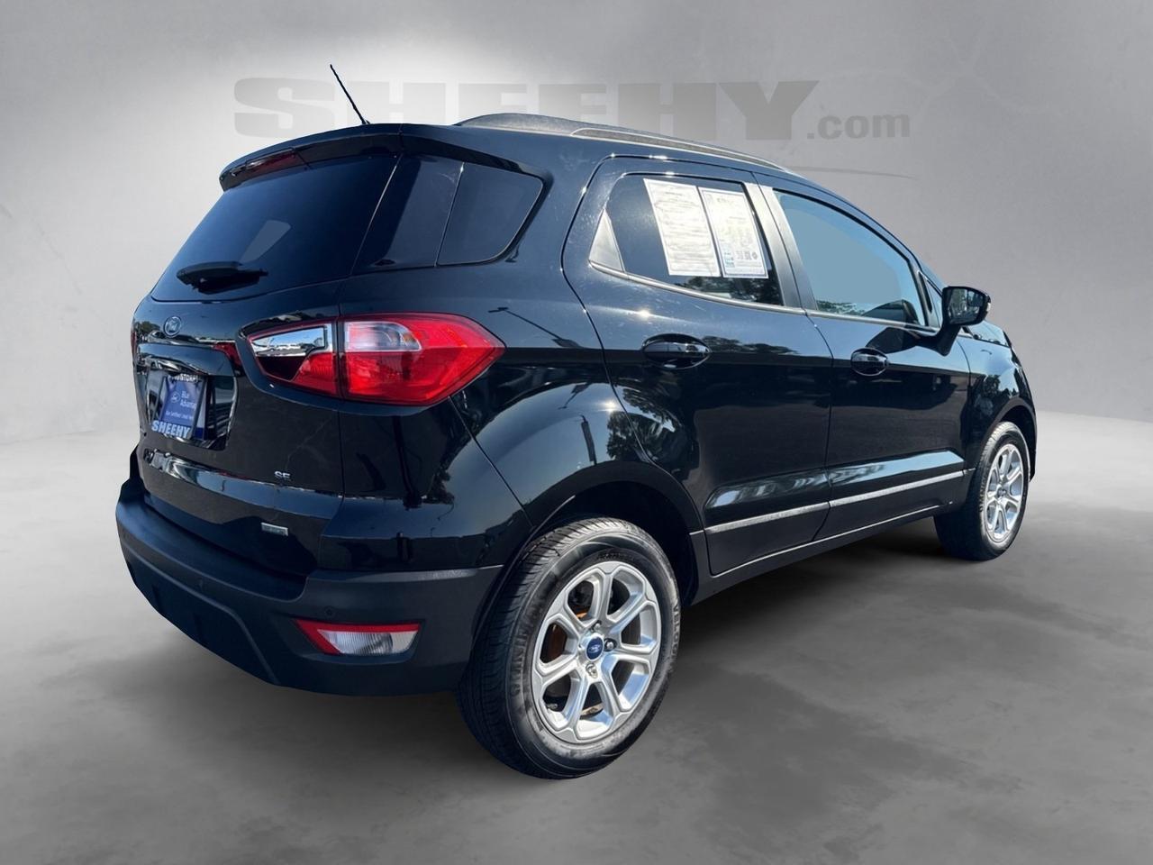 2019 Ford EcoSport SE Richmond VA