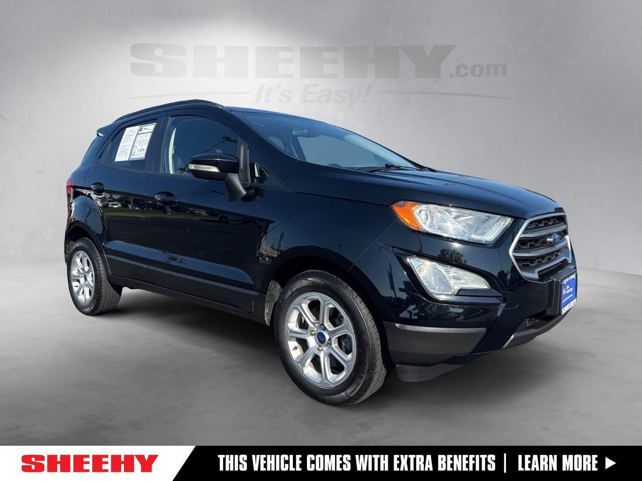 2019 Ford EcoSport SE Richmond VA