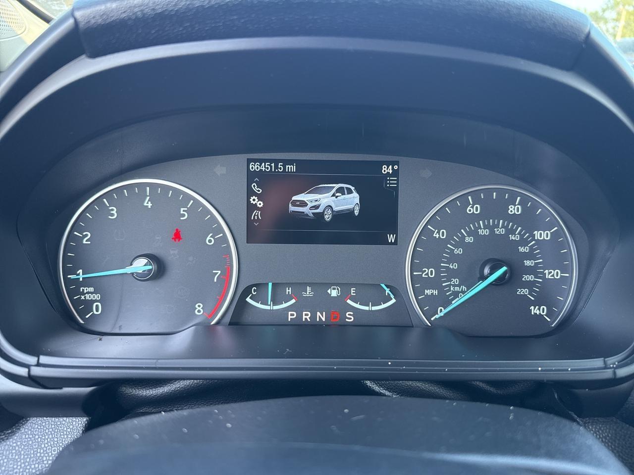 2019 Ford EcoSport SE Richmond VA