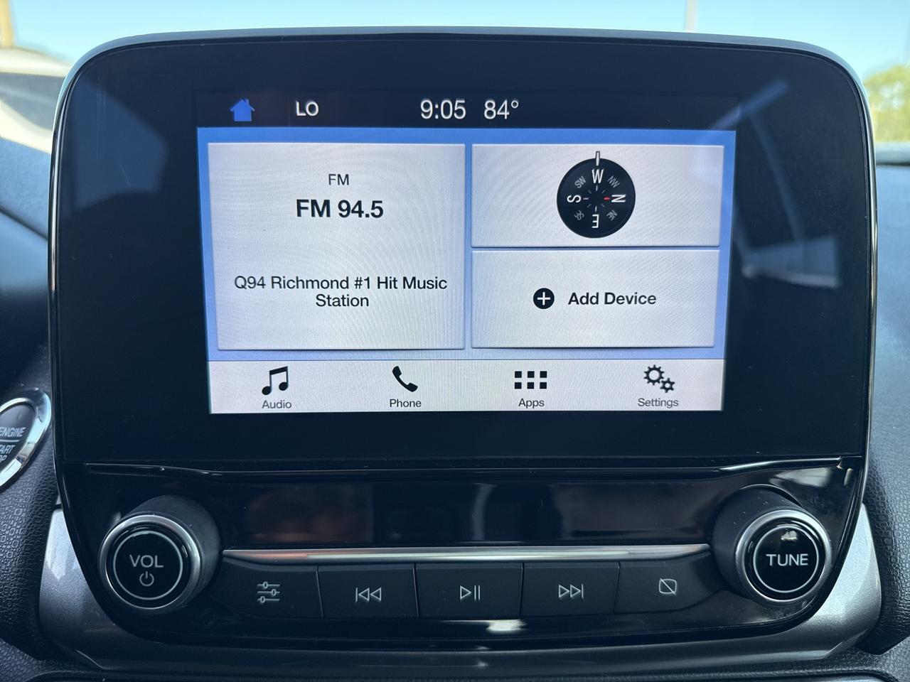 2019 Ford EcoSport SE Richmond VA