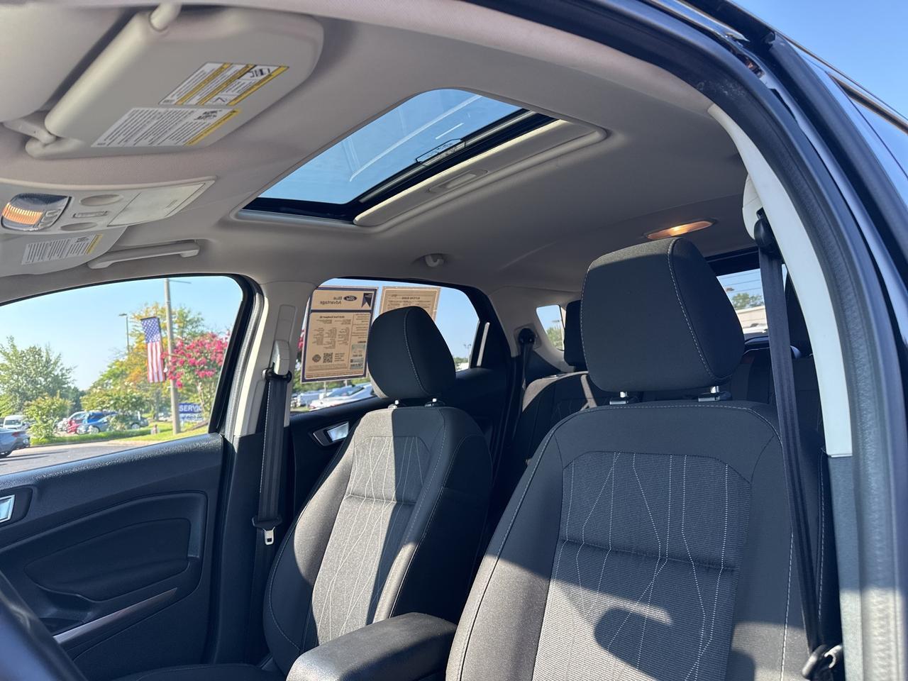 2019 Ford EcoSport SE Richmond VA