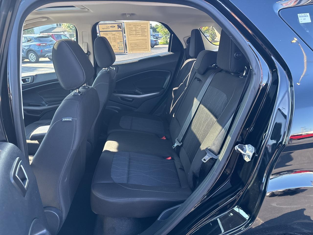 2019 Ford EcoSport SE Richmond VA