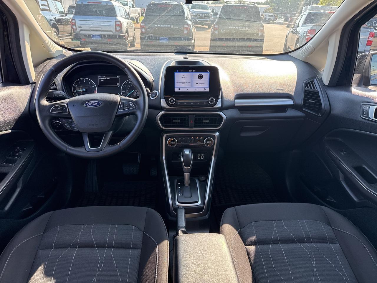 2019 Ford EcoSport SE Richmond VA