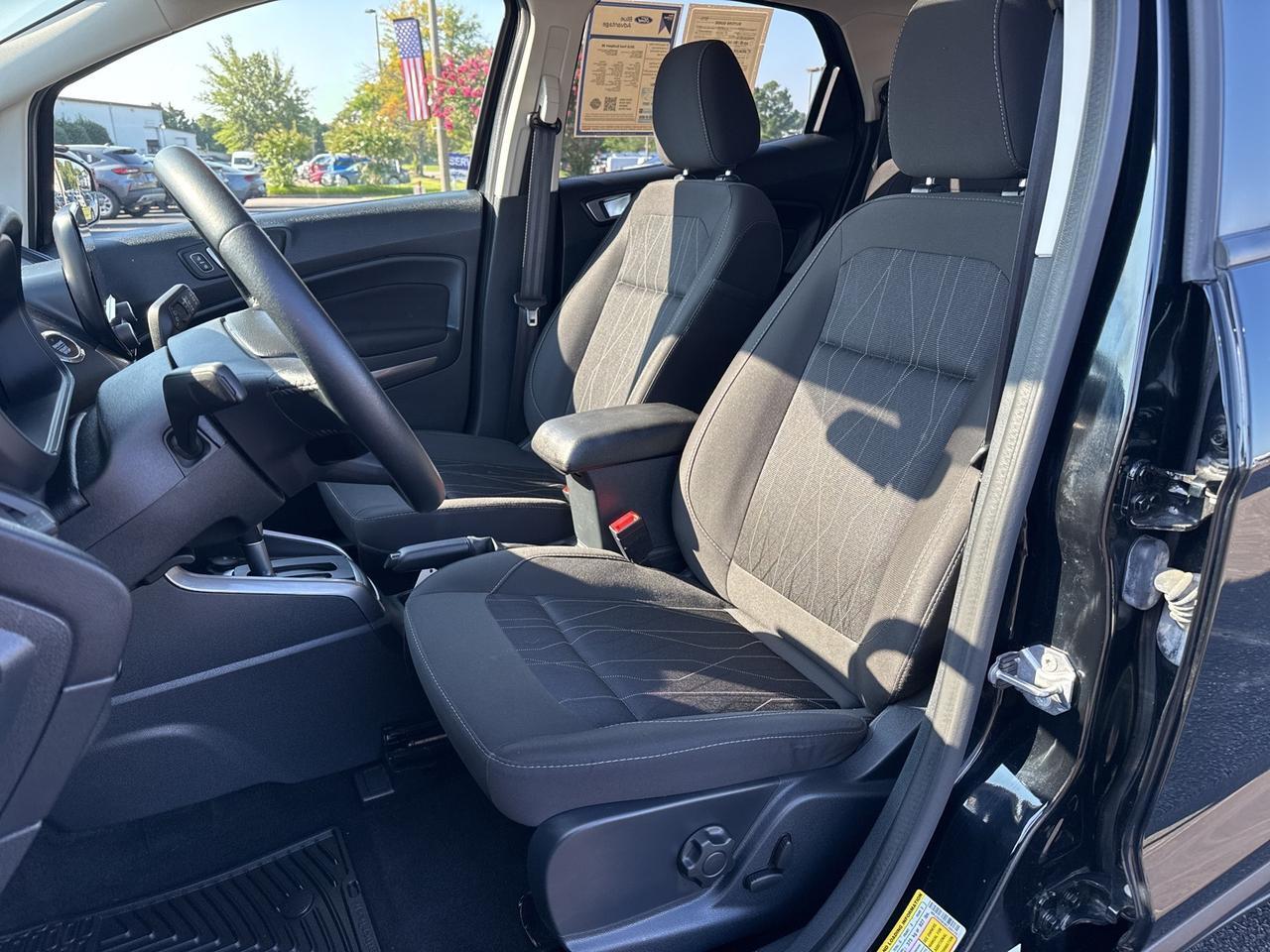 2019 Ford EcoSport SE Richmond VA