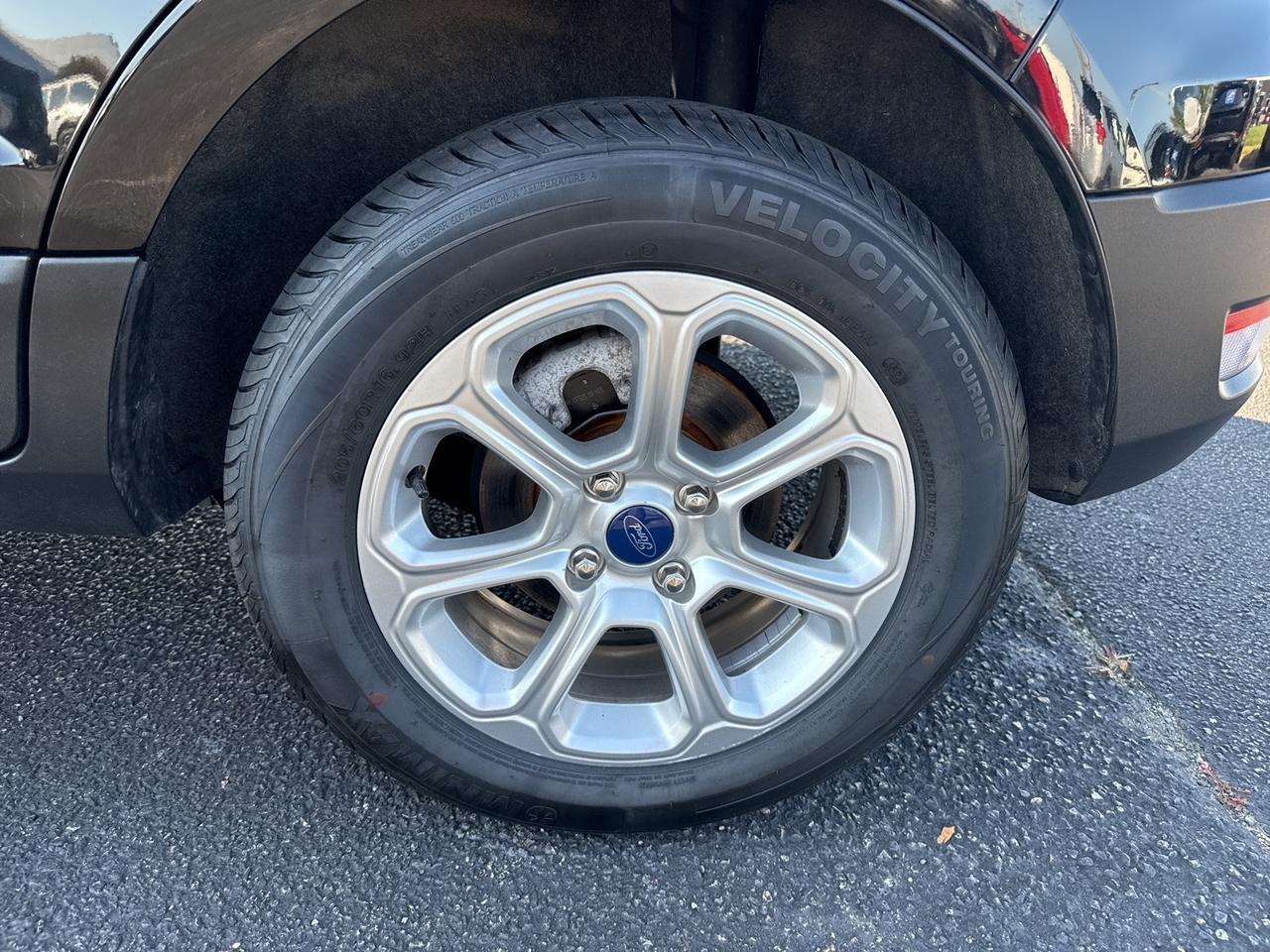 2019 Ford EcoSport SE Richmond VA