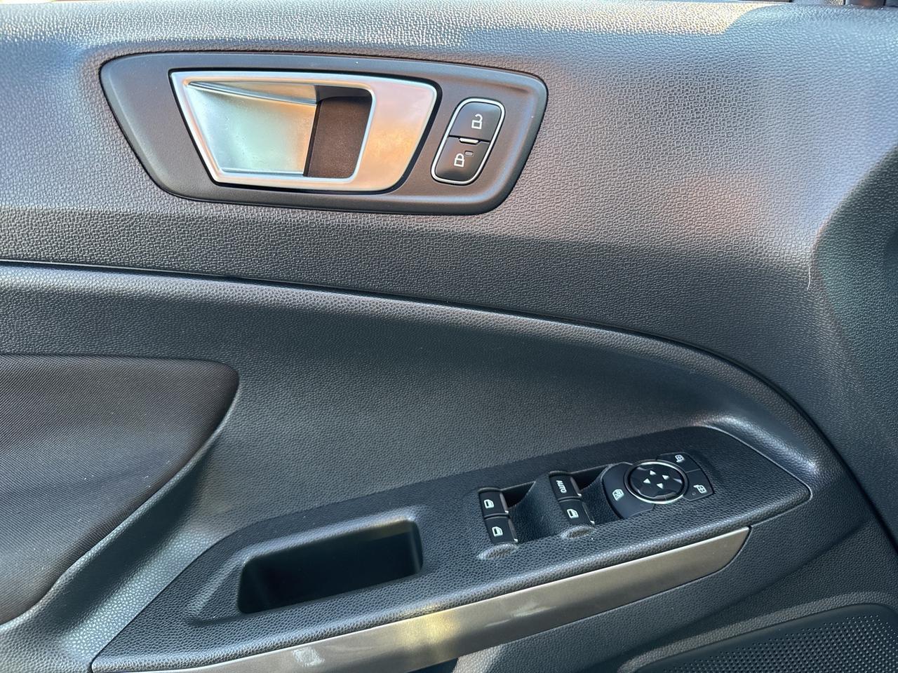 2019 Ford EcoSport SE Richmond VA
