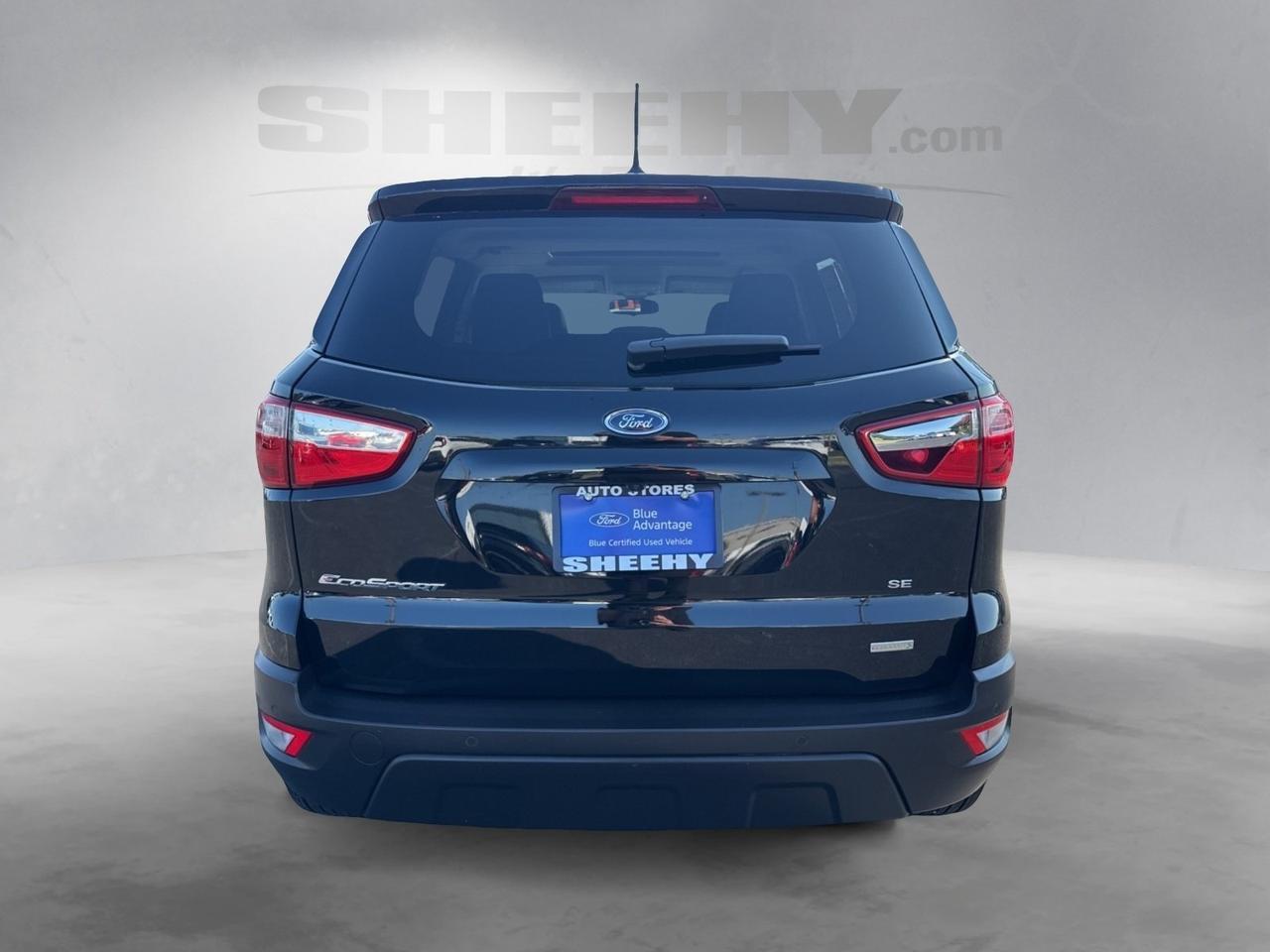 2019 Ford EcoSport SE Richmond VA