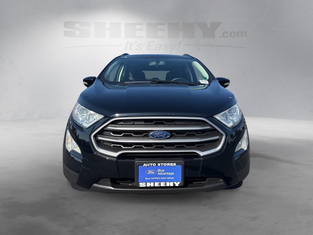 2019 Ford EcoSport SE Richmond VA
