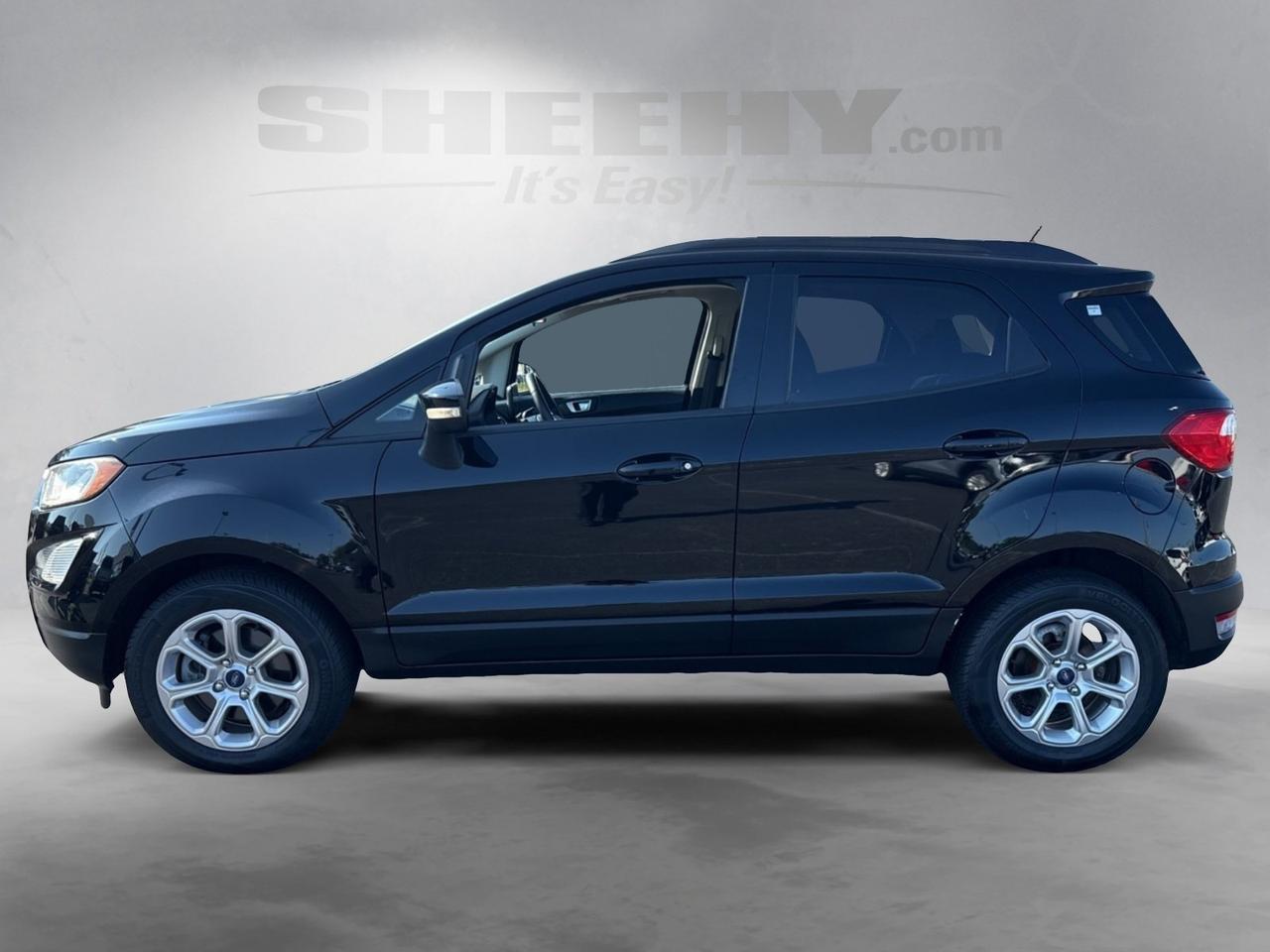 2019 Ford EcoSport SE Richmond VA