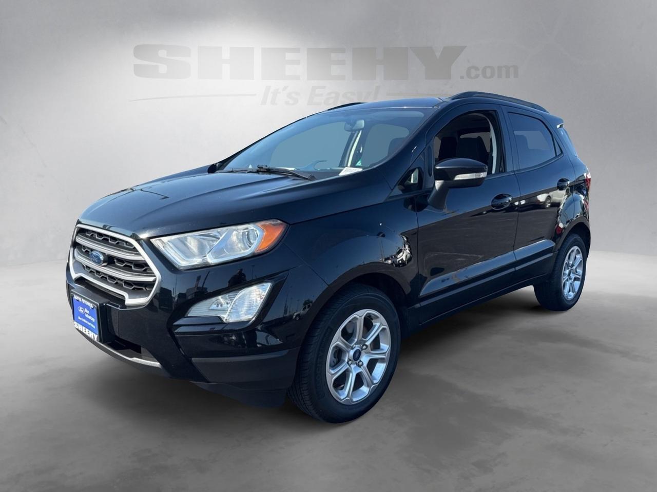 2019 Ford EcoSport SE Richmond VA