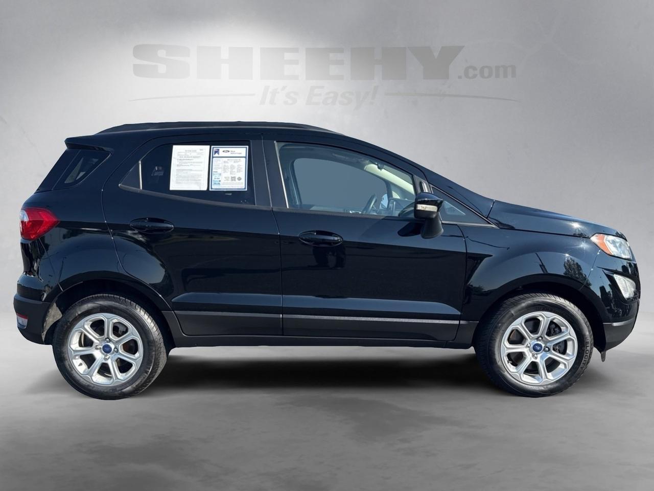 2019 Ford EcoSport SE Richmond VA
