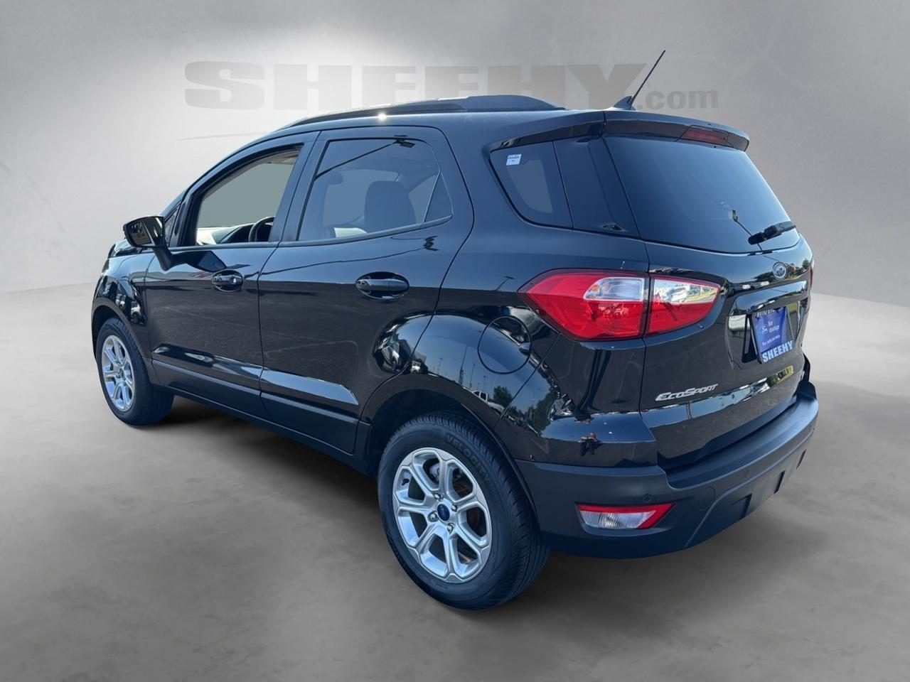 2019 Ford EcoSport SE Richmond VA